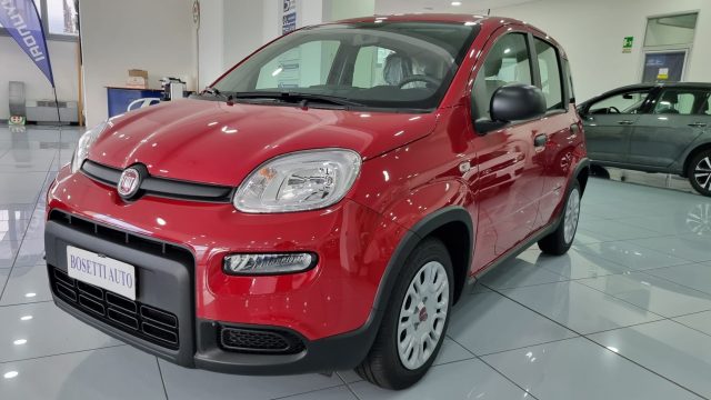 FIAT Panda 1.0 Hybrid 5posti sensori 