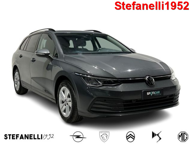 VOLKSWAGEN Golf Variant 2.0 TDI SCR Style 