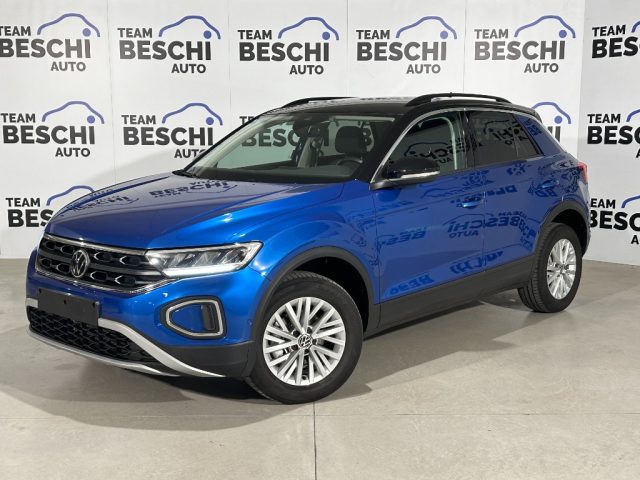 VOLKSWAGEN T-Roc 1.0 TSI 110CV LIFE 