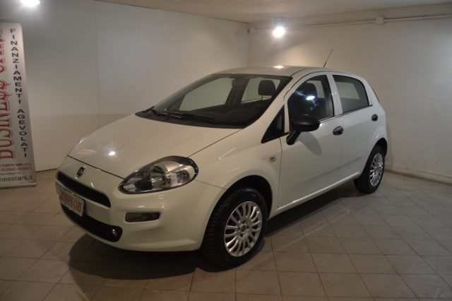 FIAT Punto 1.4 8V 5 porte Natural Power Street 