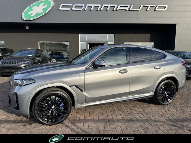 BMW X6 xDrive40d 48V Msport 