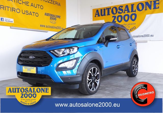 FORD EcoSport 1.0 EcoBoost 125 CV Active GAR.2028/105.000KM 