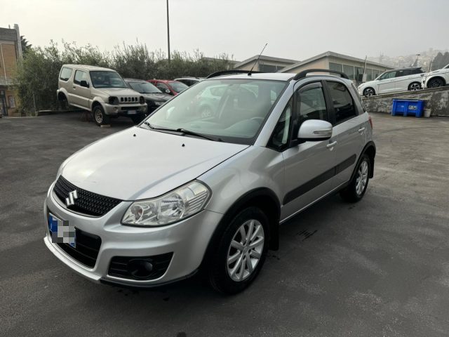 SUZUKI SX4 RECANATI - 1.6 16V 4WD Outdoor Line GLX 