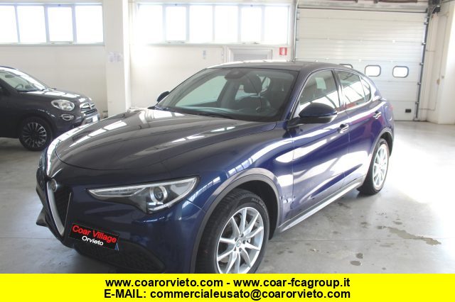 ALFA ROMEO Stelvio 2.2 Turbodiesel 210 CV AT8 Q4 Super Business 