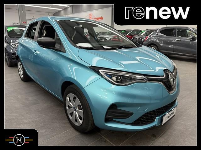 RENAULT ZOE Life R110 Flex e shifter 