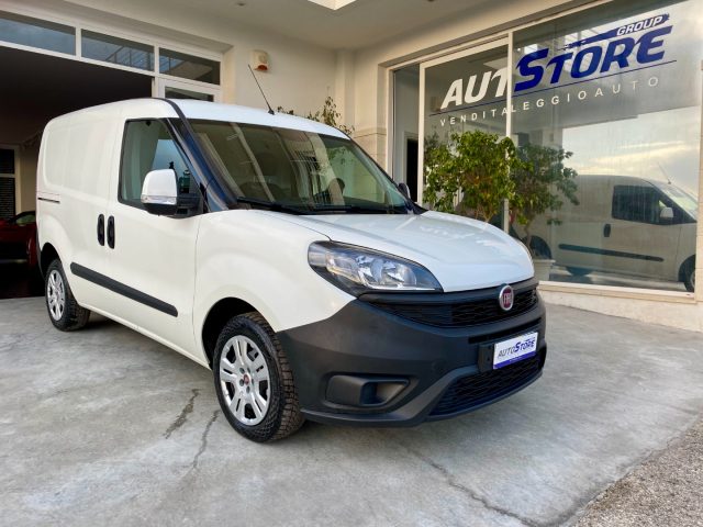 FIAT Doblo Doblò 1.6 MJT 105CV PC-TN Cargo Lamierato SX 3 Pos 