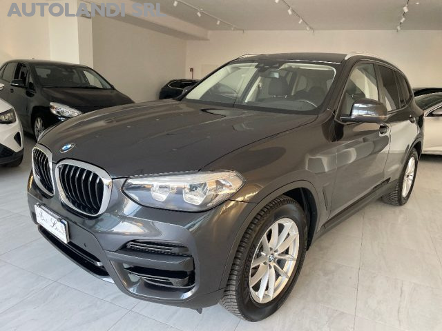 BMW X3 xDrive20d Business Advantage 