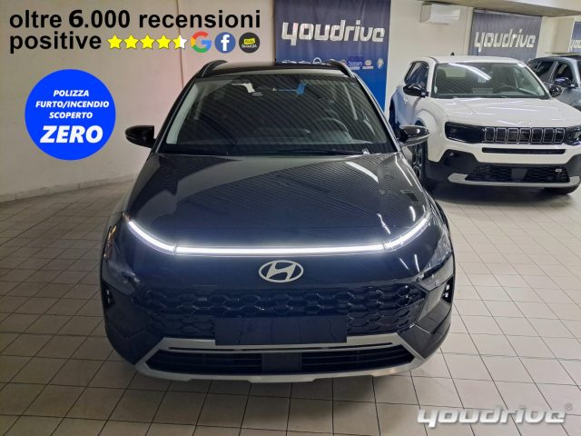 HYUNDAI Bayon 1.2 GPL MT XLine KM0 