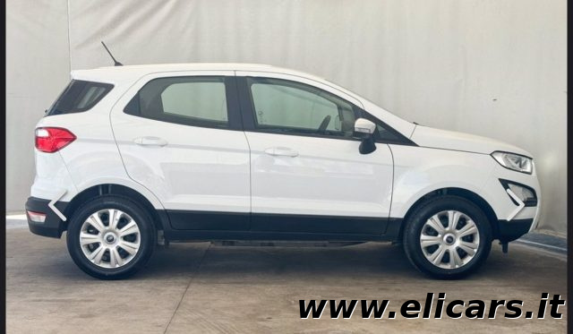 FORD EcoSport 1.0 EcoBoost 100 CV Plus 