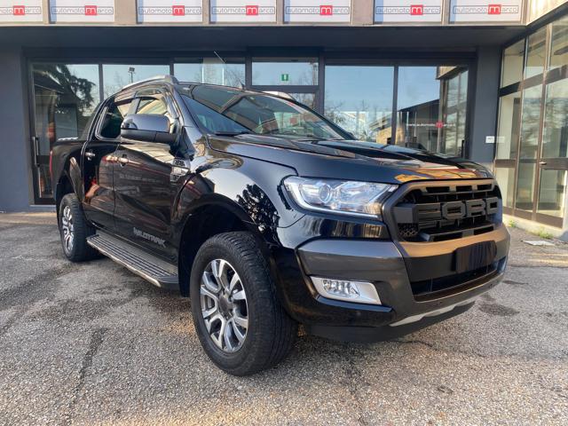 FORD Ranger 3.2 TDCi aut. DC Wildtrak 5 posti PREZZO FINITO 