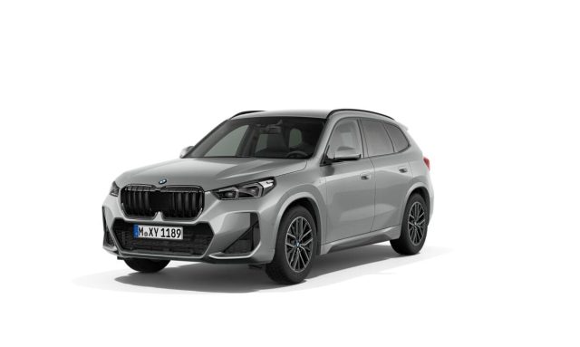 BMW X1 sDrive 18d Msport 