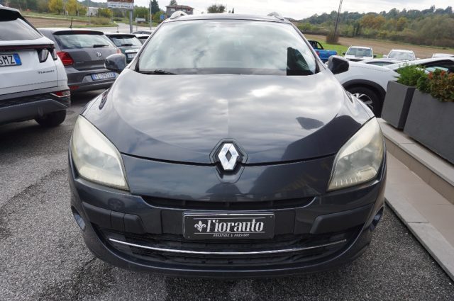 RENAULT Megane Mégane 1.5 dCi 110CV SporTour Luxe 