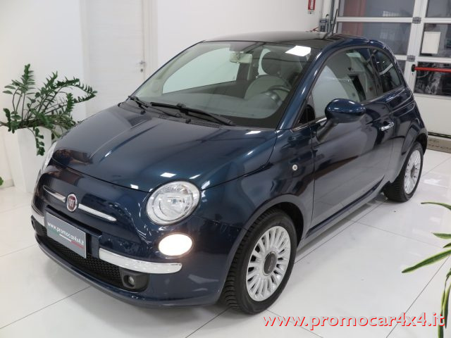 FIAT 500 1.2 Lounge 69Cv Solo 46.000 Km! Unico Propr. 