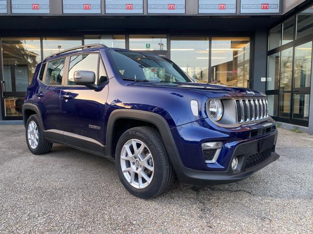 JEEP Renegade 1.6 Mjt DDCT 120 CV Limited *IVA COMPRESA* 