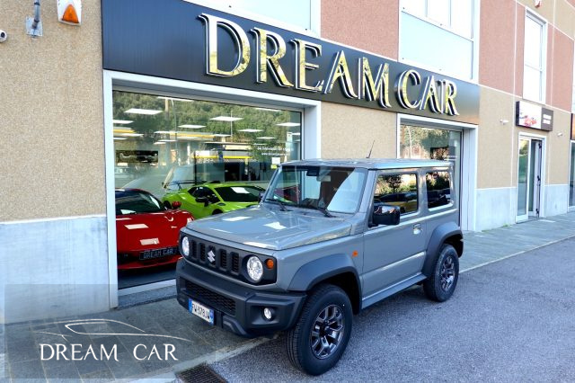 SUZUKI Jimny 1.5 AT Top CAMBIO AUTOMATICO UNIPRO 