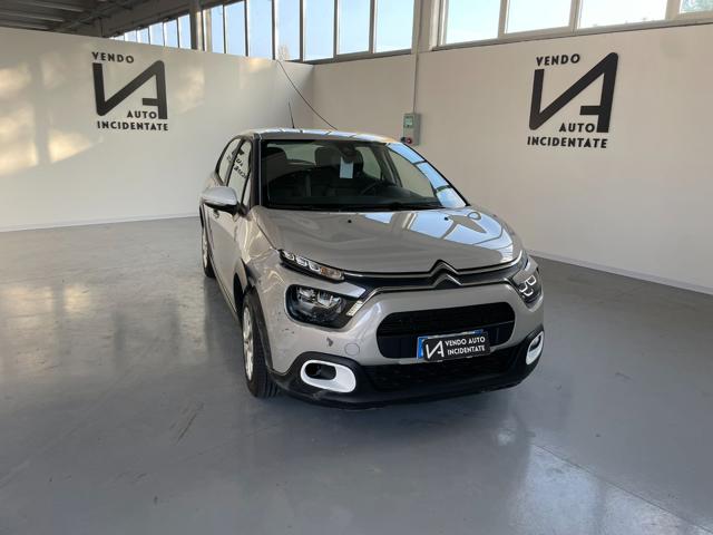 CITROEN C3 1.2 PURETECH 83CV S&S YOU CAMBIO MANUALE 