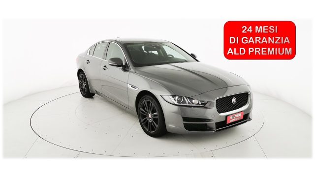 JAGUAR XE Grigio metallizzato