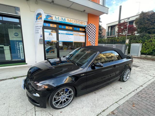 BMW 135 i Cabrio Msport AUT. 