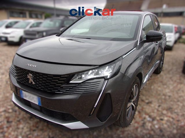 PEUGEOT 3008 BlueHDi 130 S&S EAT8 Allure Pack 