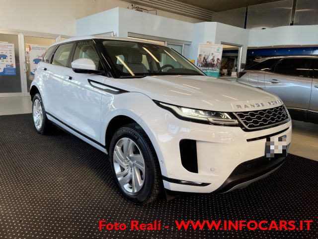 LAND ROVER Range Rover Evoque Bianco metallizzato