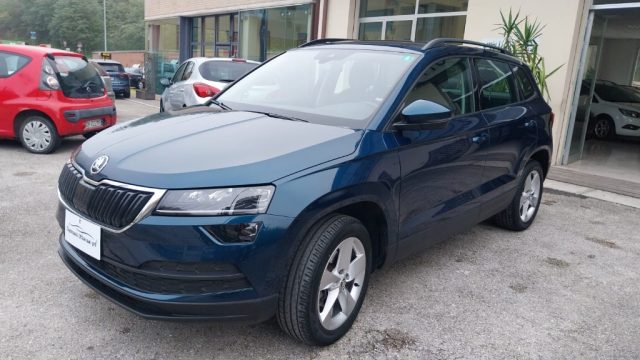 SKODA Karoq 1.6 TDI SCR DSG Executive 