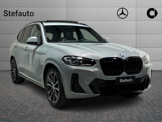 BMW X3 xDrive20d 48V Msport Steptronic 