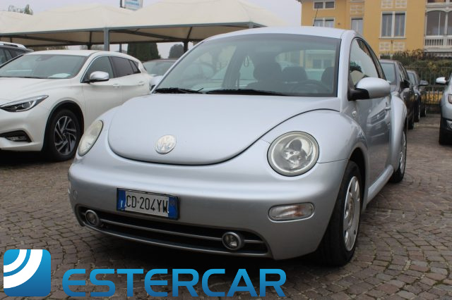 VOLKSWAGEN New Beetle 1.6 UNICOPROPRIETARIO 