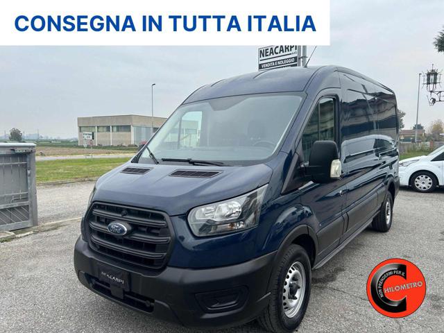 FORD Transit 350 2.0 TDCI 131 CV L3H2-E6D-TEMP 