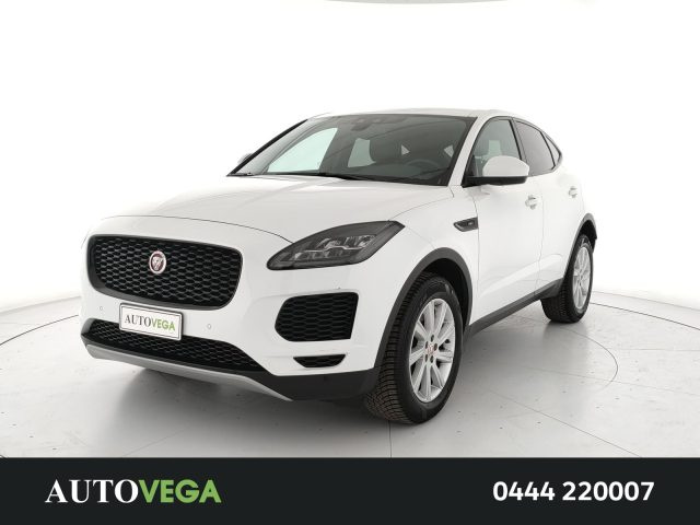 JAGUAR E-Pace Vari colori pastello