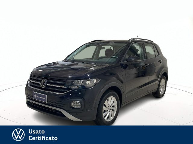 VOLKSWAGEN T-Cross Nero pastello