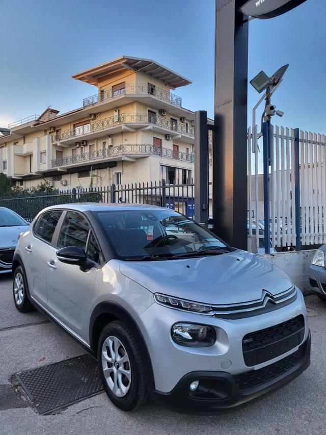 CITROEN C3 PureTech 82 Feel 