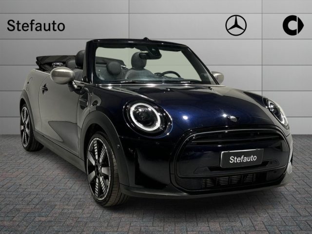 MINI Mini 1.5 Cooper Yours Cabrio 