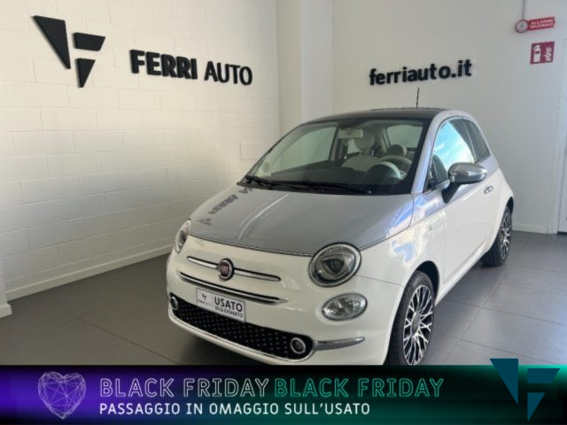 FIAT 500 1.2 Collezione 