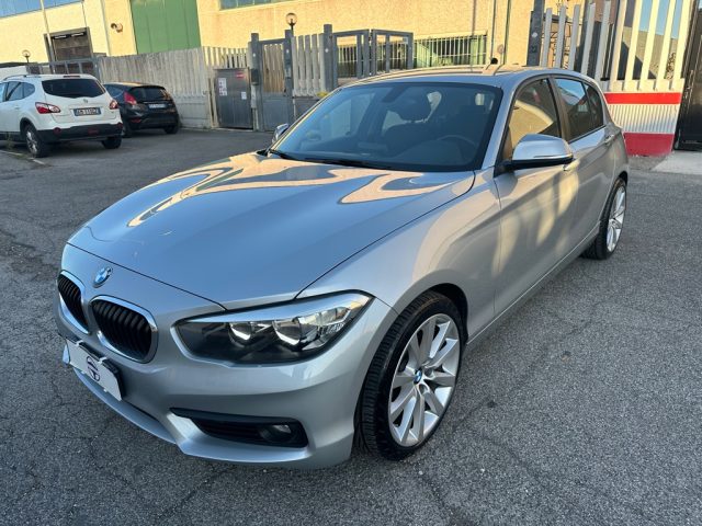 BMW 118 d 5p Urban 