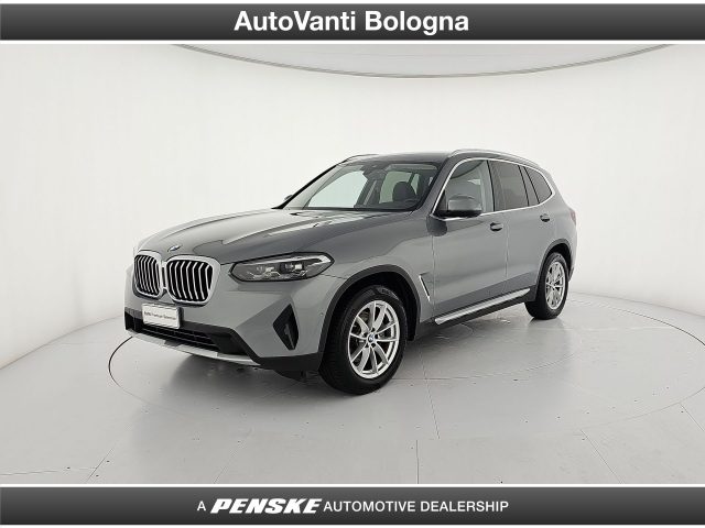 BMW X3 xDrive20d 48V 