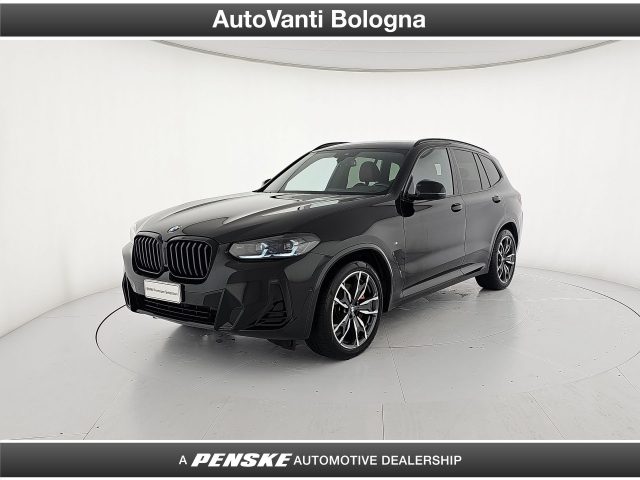 BMW X3 xDrive20d 48V Msport 