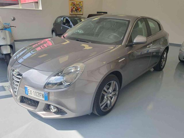 ALFA ROMEO Giulietta 1.4 Turbo 120 CV Distinctive 