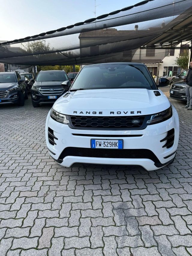 LAND ROVER Range Rover Evoque 2.0D I4 180 CV AWD Auto R-Dynamic 