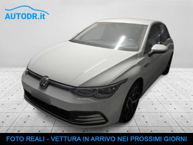 VOLKSWAGEN Golf 1.5 TSI 130cv Style FARI IQ ACC CERCHI 18 KM CERTI 