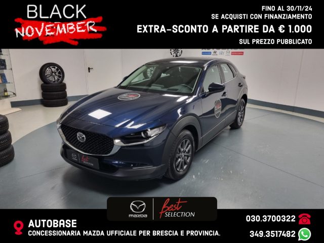 MAZDA CX-30 2.0L e-Skyactiv-G 150 CV M Hybrid 2WD Evolve 