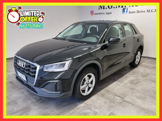 AUDI Q2 35 TFSI S tronic Business Plus 