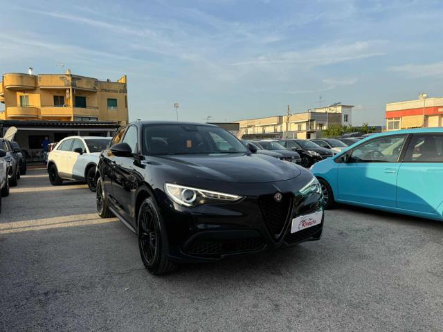 ALFA ROMEO Stelvio 2.2 Turbodiesel 160 CV AT8 RWD Sport-Tech 