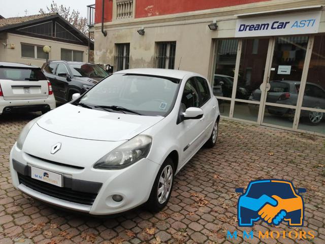 RENAULT Clio 1.5 dCi 75CV 5 porte Dynamique 