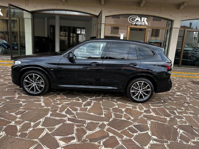 BMW X3 xDrive30d 249CV Msport 