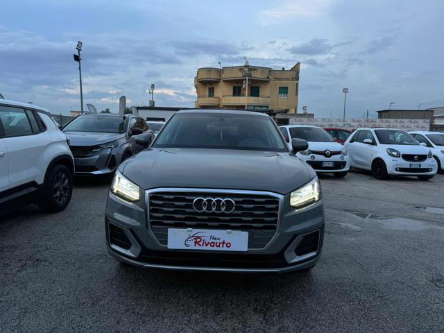 AUDI Q2 1.6 TDI S Design 