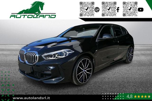 BMW 118 d 5p. Msport *Tetto-Led-Alcantara-Finanziabile* 