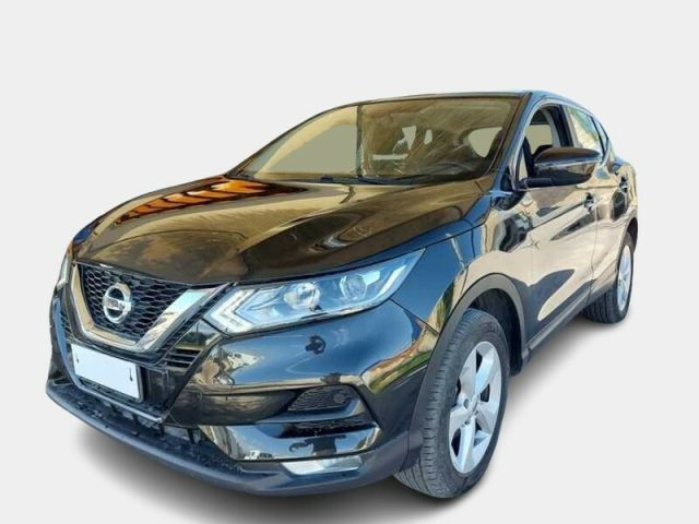 NISSAN Qashqai 1.5 dCi 115 CV DCT Business 