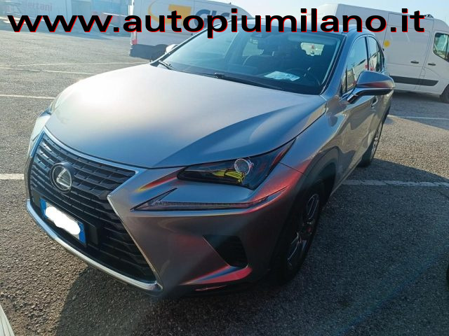 LEXUS NX 300 Hybrid 4WD Business 