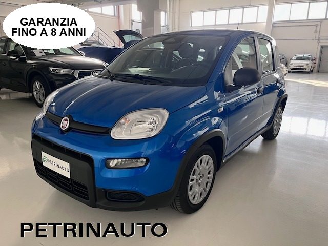 FIAT Panda 1.0 FireFly S&S Hybrid Km.0 