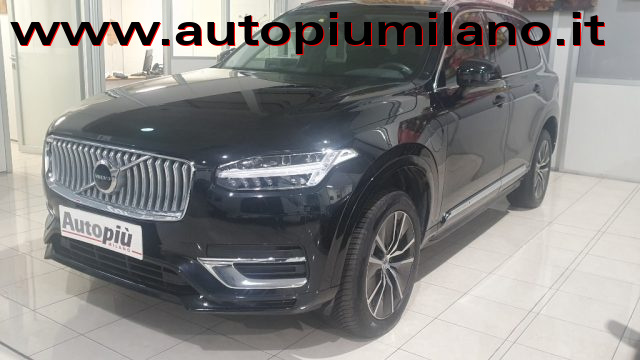 VOLVO XC90 T8 Recharge AWD Plug-in Hybrid aut. 7 posti Core 